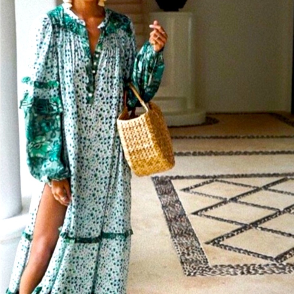 Spell Winona maxi dress